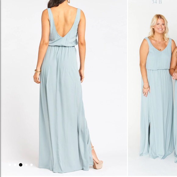 Show Me Your Mumu Kendall Maxi Dress NWT - Picture 4 of 13